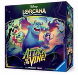 Disney Lorcana: Attack of the Vine! Illumineer's Trove